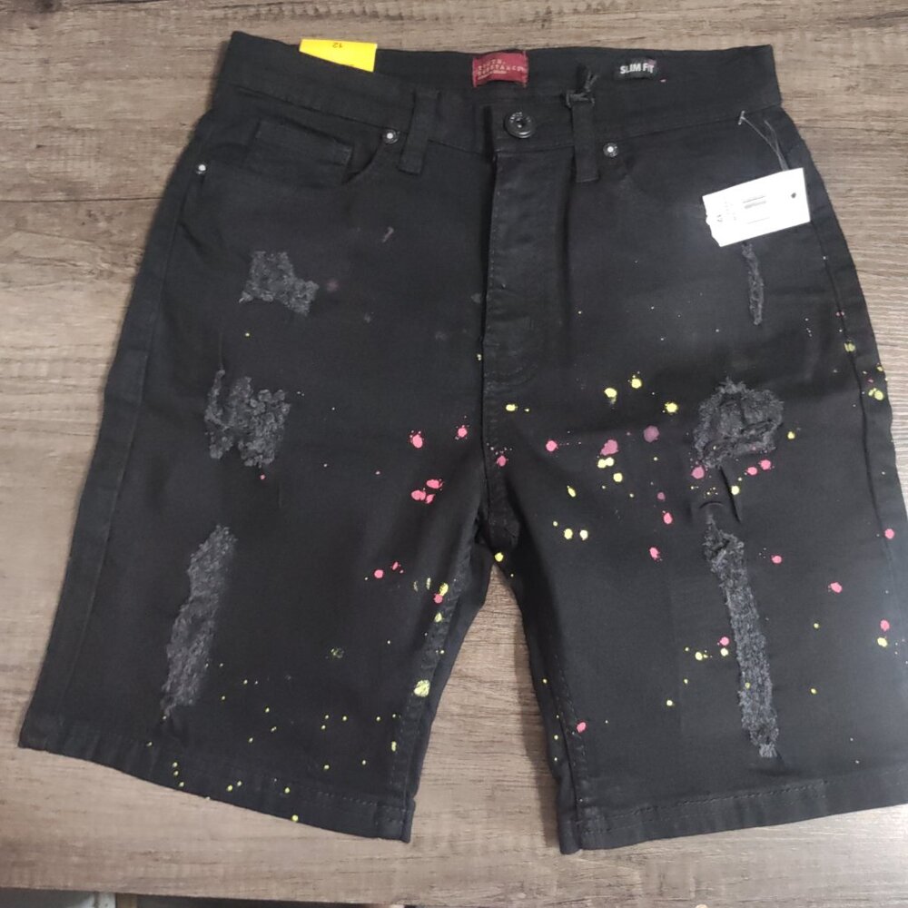 Women's Truth Substance Jean Shorts - Size 10